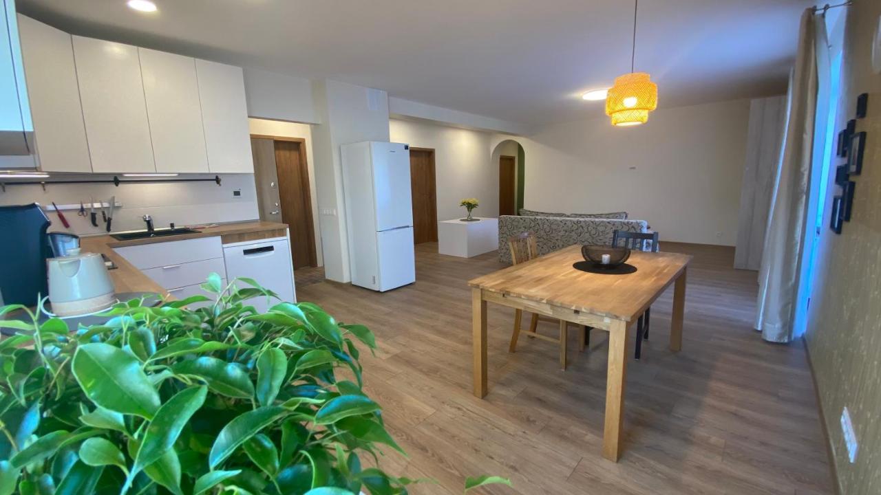 Japandi Apartamentai Kaunas Exteriör bild