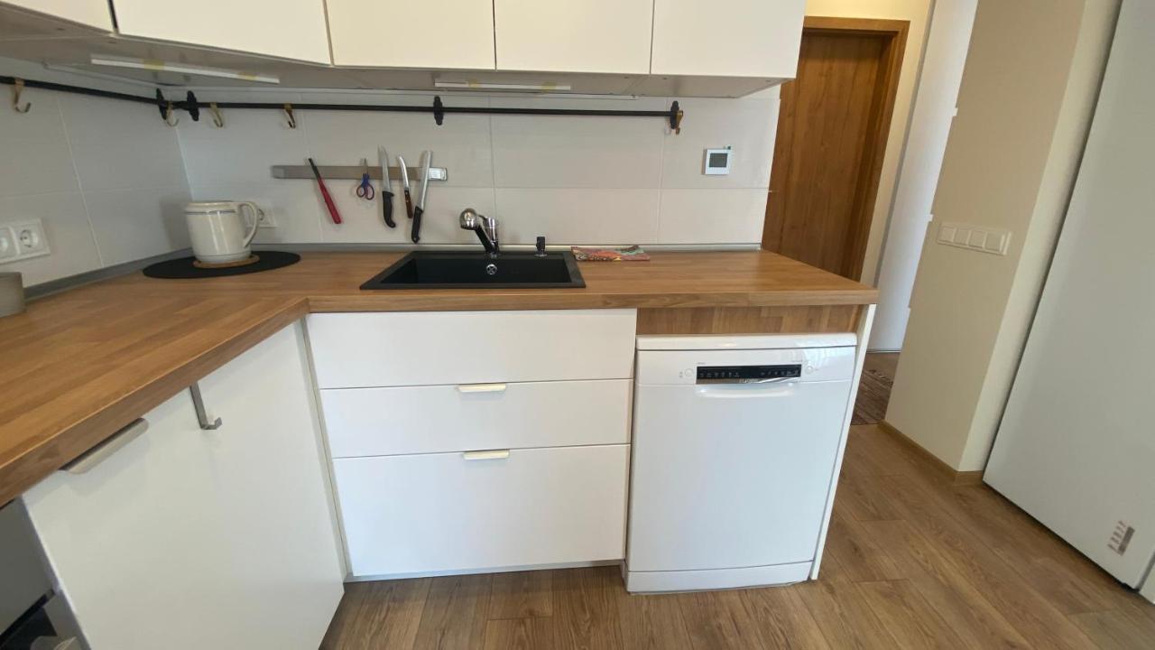 Japandi Apartamentai Kaunas Exteriör bild