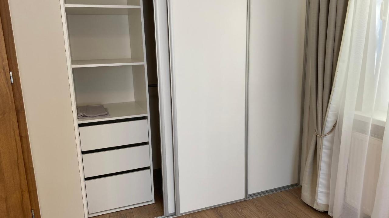Japandi Apartamentai Kaunas Exteriör bild