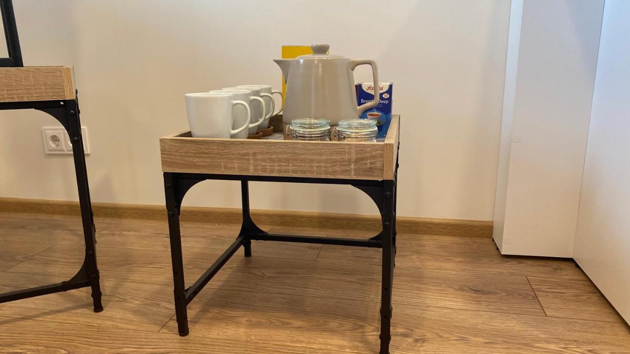 Japandi Apartamentai Kaunas Exteriör bild