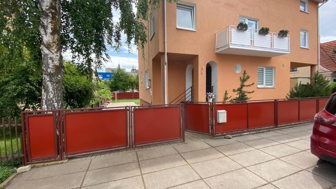 Japandi Apartamentai Kaunas Exteriör bild