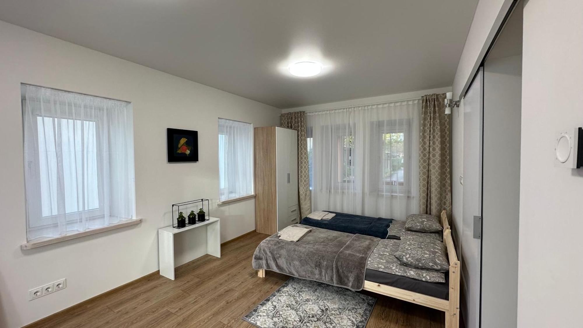 Japandi Apartamentai Kaunas Exteriör bild