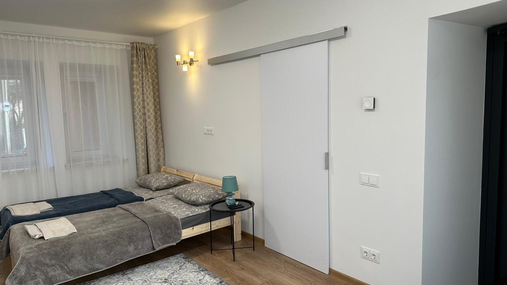 Japandi Apartamentai Kaunas Exteriör bild