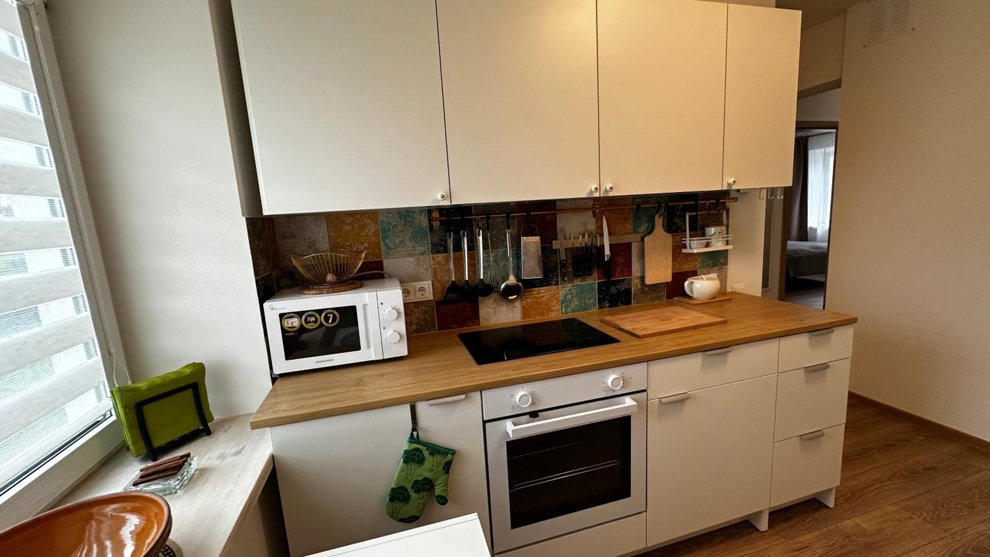 Japandi Apartamentai Kaunas Exteriör bild