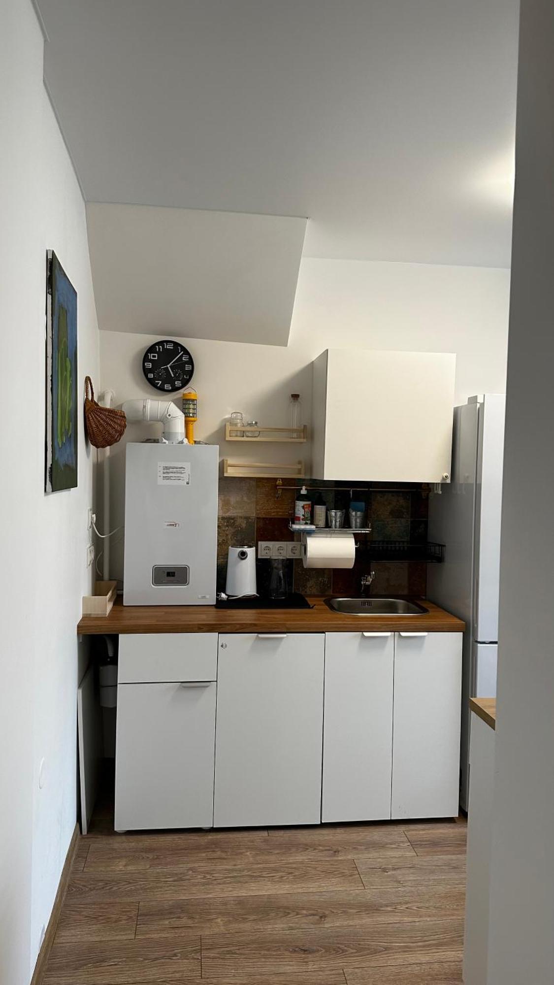 Japandi Apartamentai Kaunas Exteriör bild