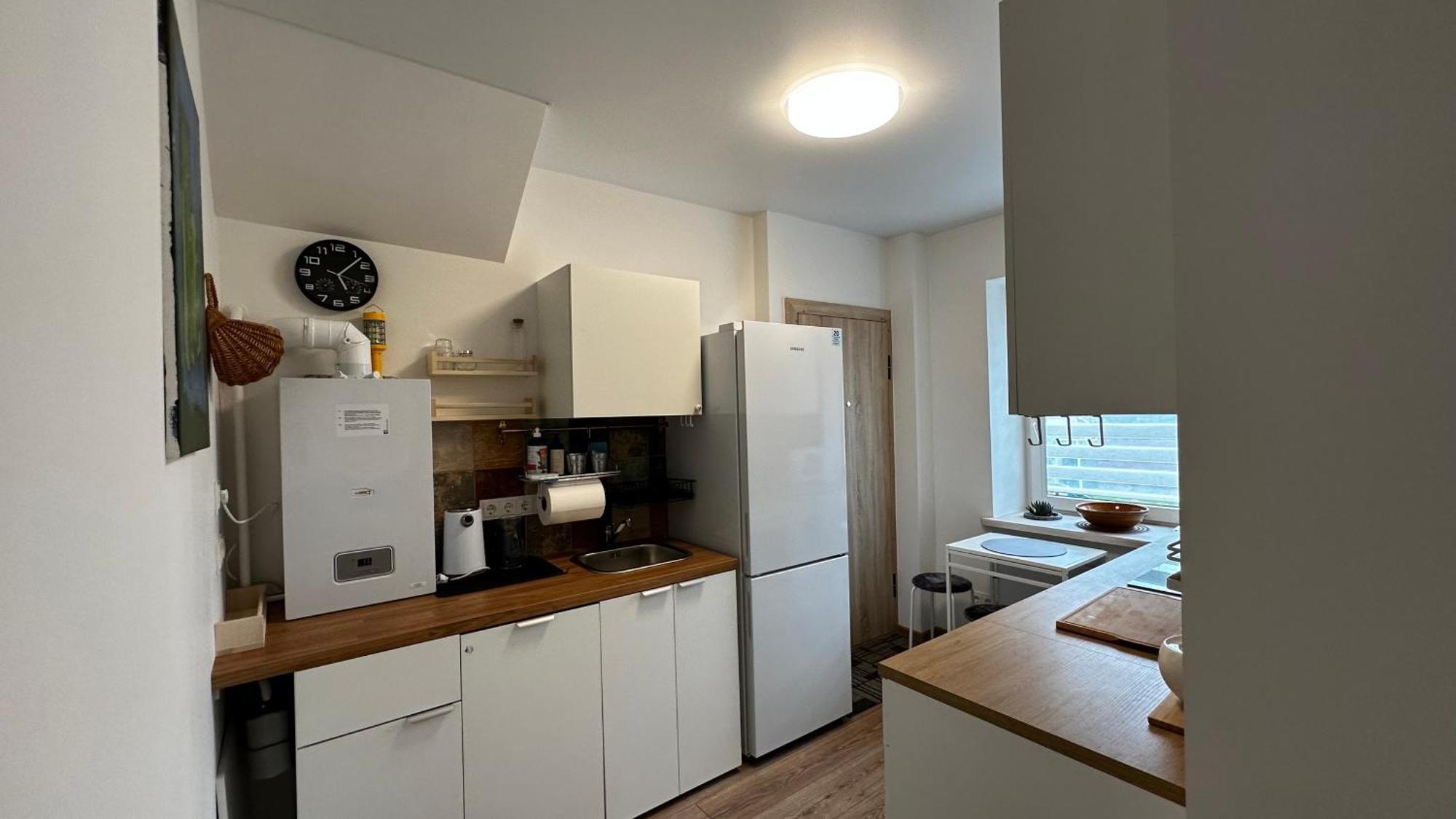 Japandi Apartamentai Kaunas Exteriör bild