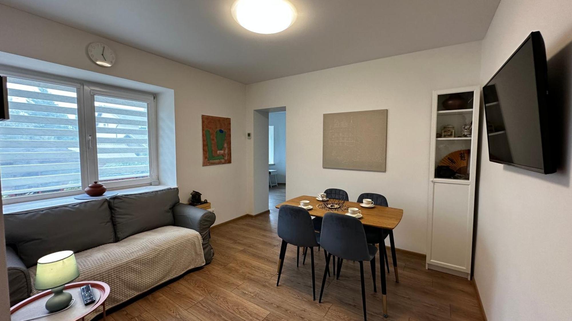 Japandi Apartamentai Kaunas Exteriör bild