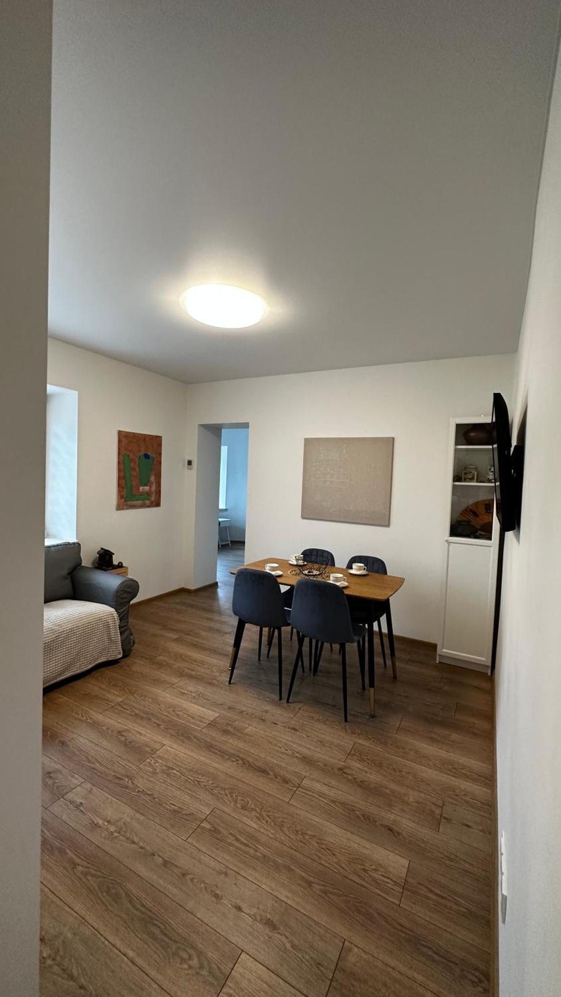 Japandi Apartamentai Kaunas Exteriör bild