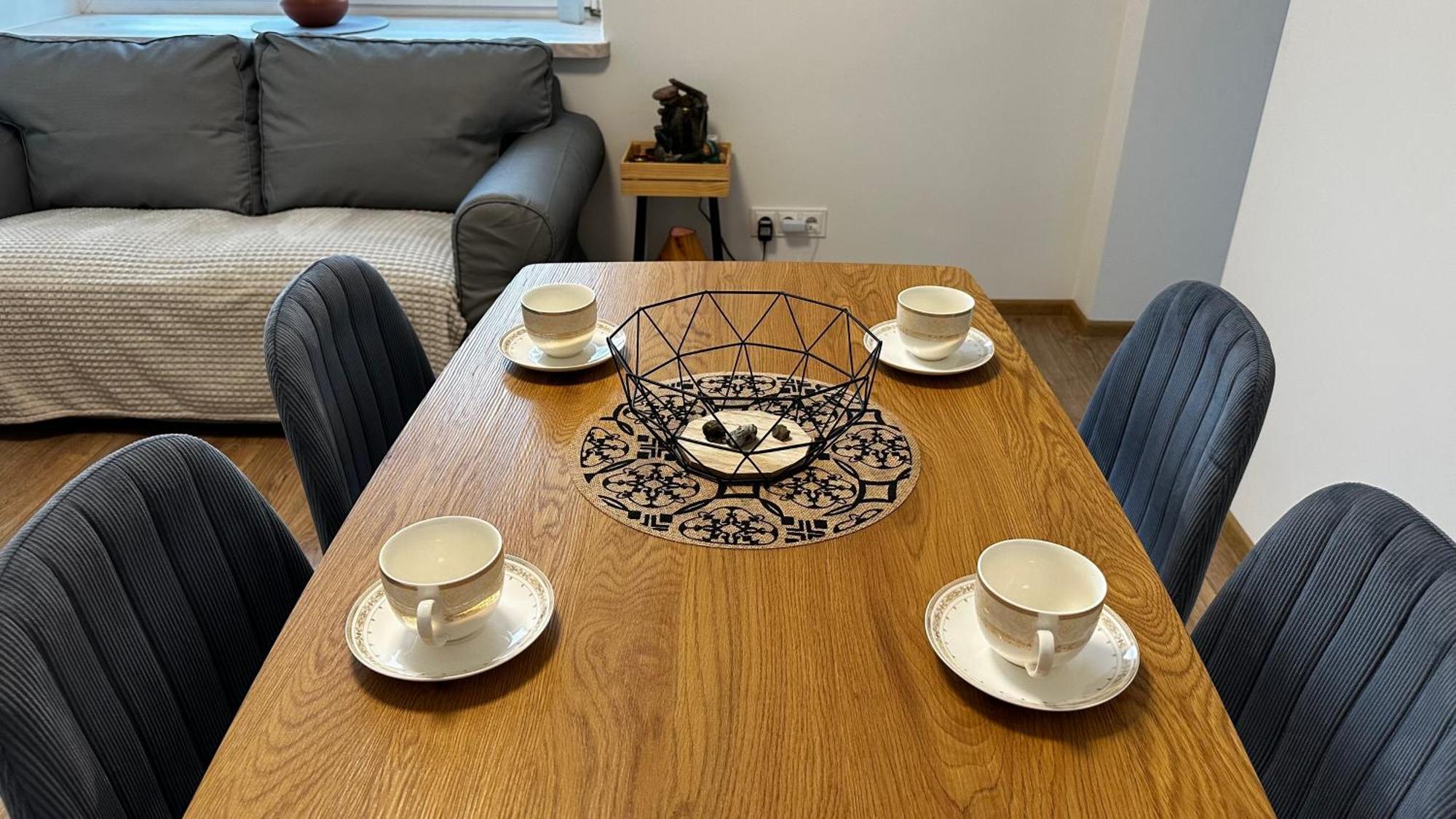 Japandi Apartamentai Kaunas Exteriör bild
