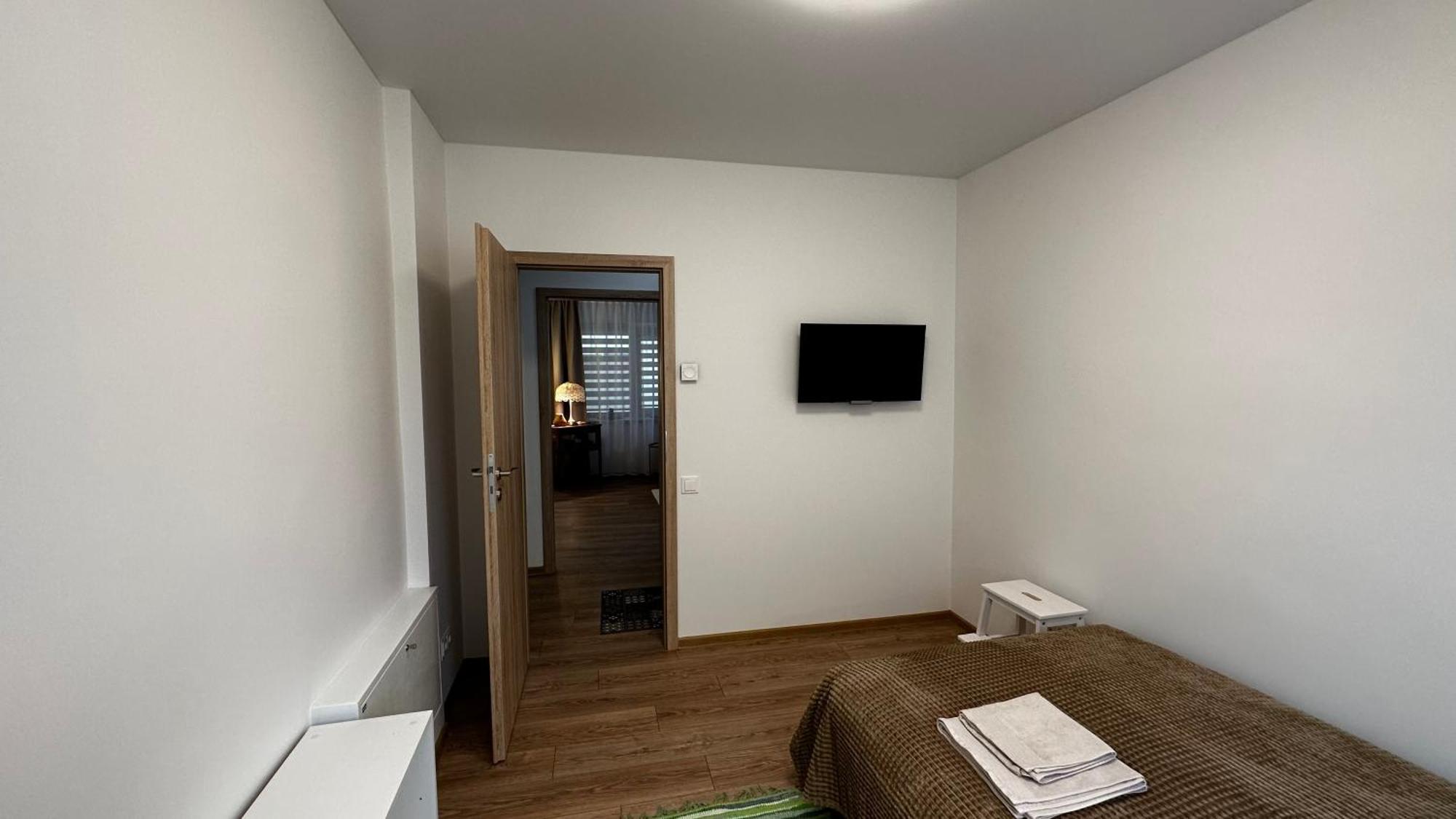 Japandi Apartamentai Kaunas Exteriör bild