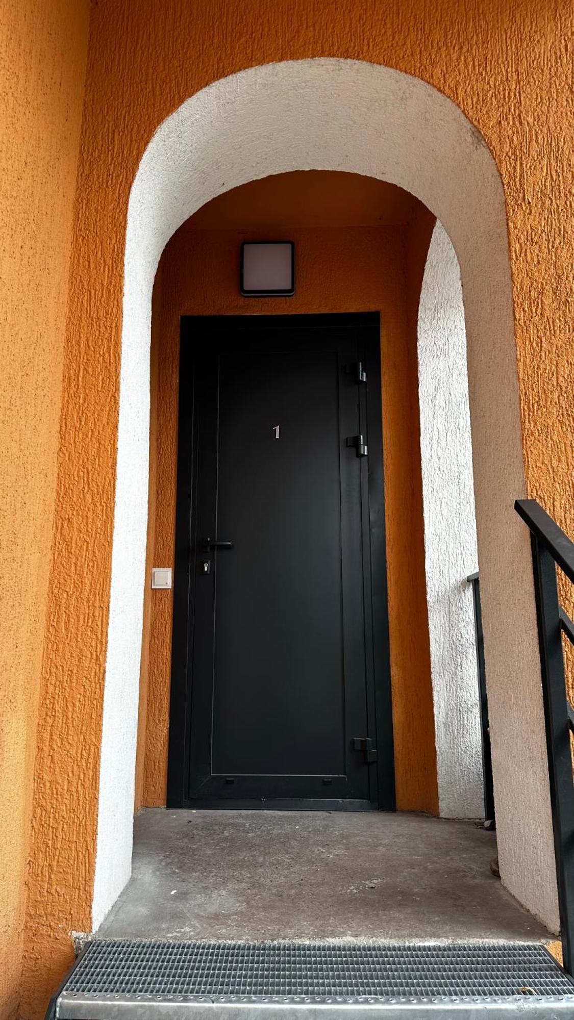 Japandi Apartamentai Kaunas Exteriör bild