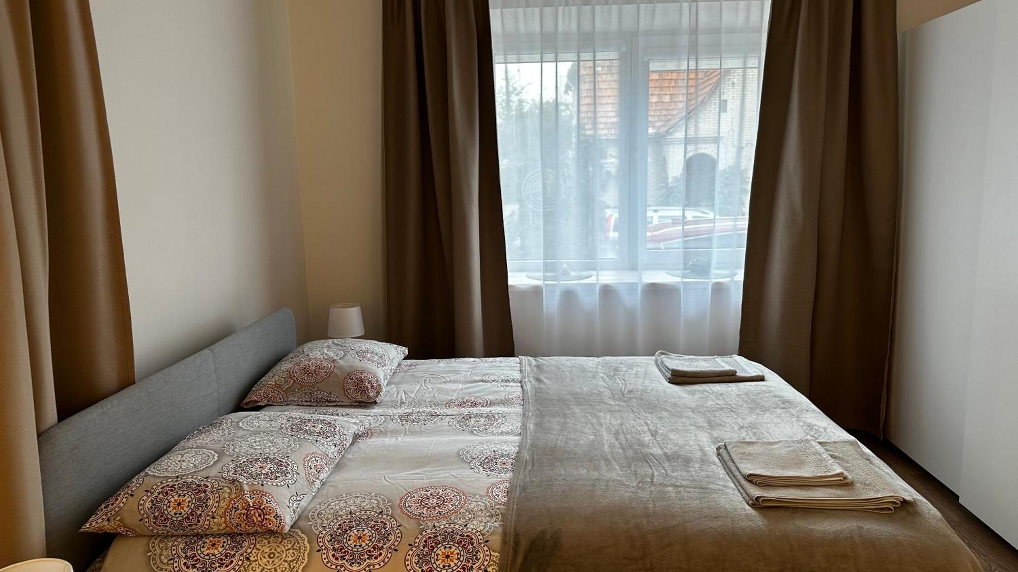 Japandi Apartamentai Kaunas Exteriör bild