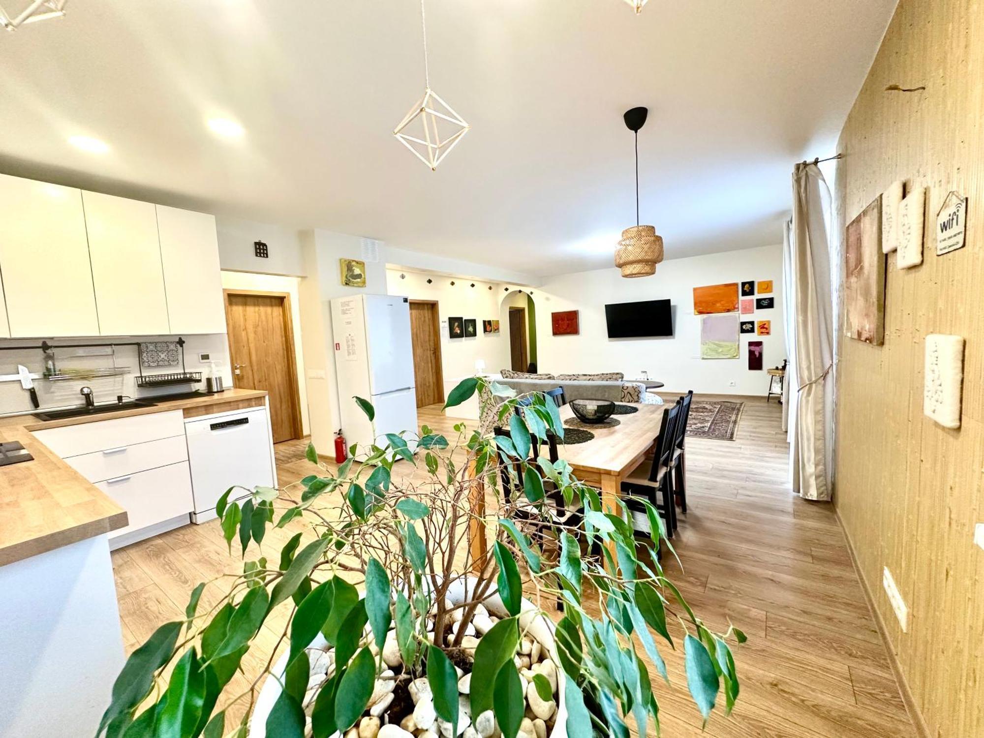 Japandi Apartamentai Kaunas Exteriör bild