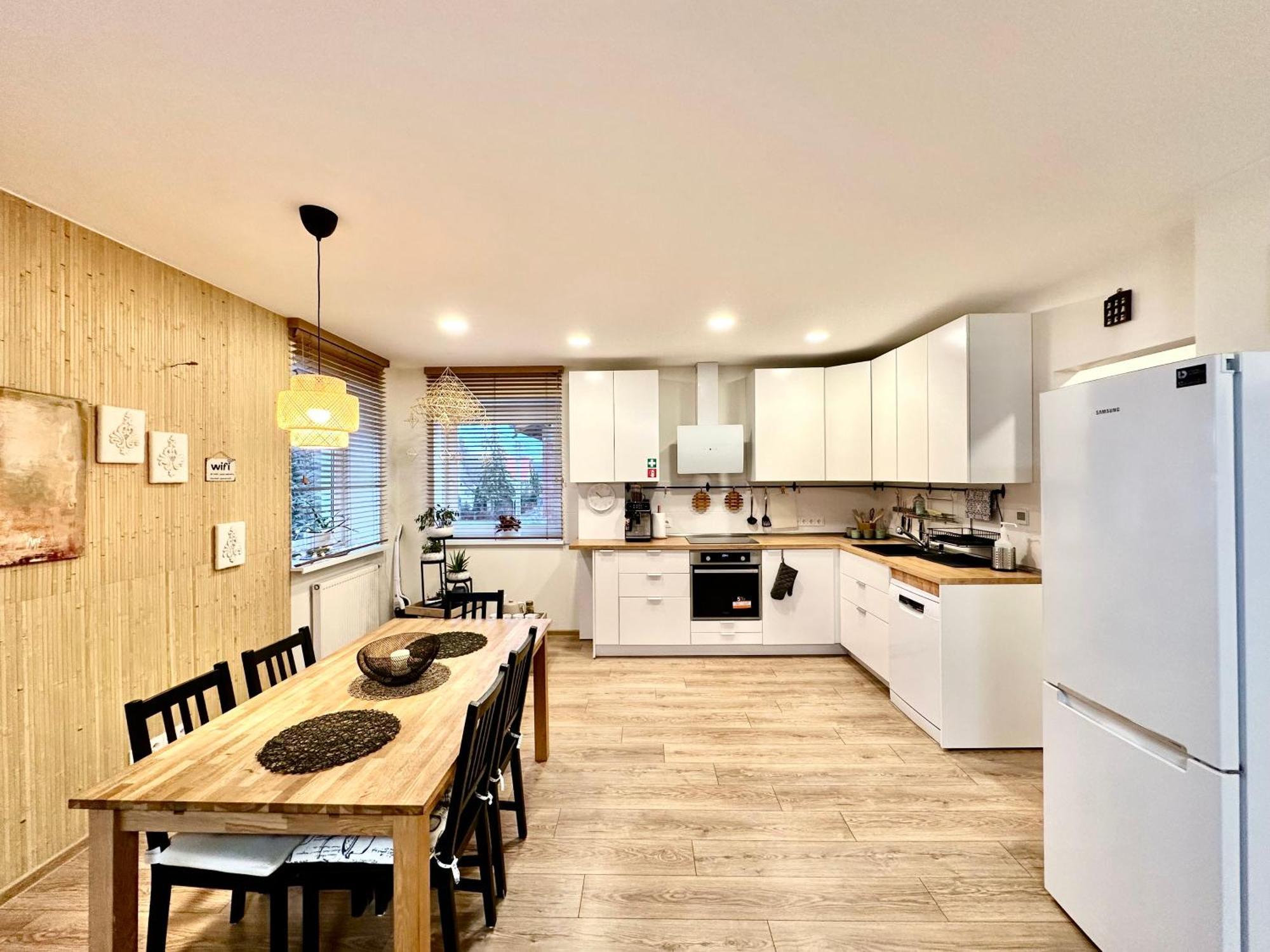 Japandi Apartamentai Kaunas Exteriör bild