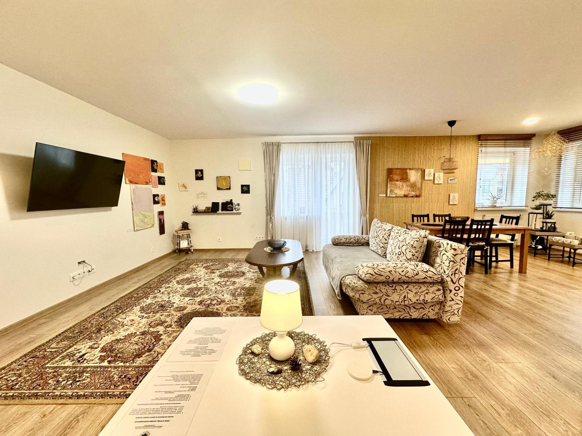 Japandi Apartamentai Kaunas Exteriör bild