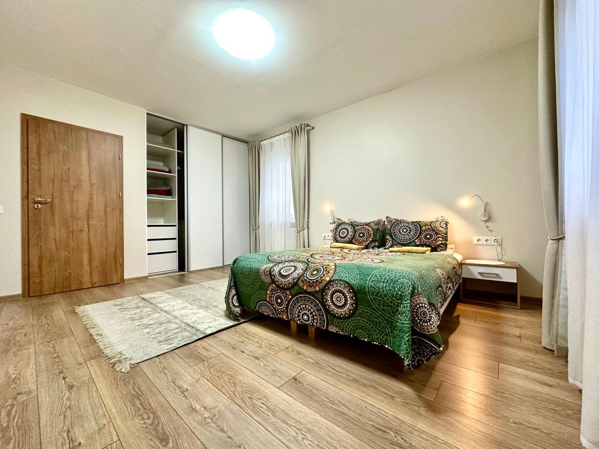 Japandi Apartamentai Kaunas Exteriör bild
