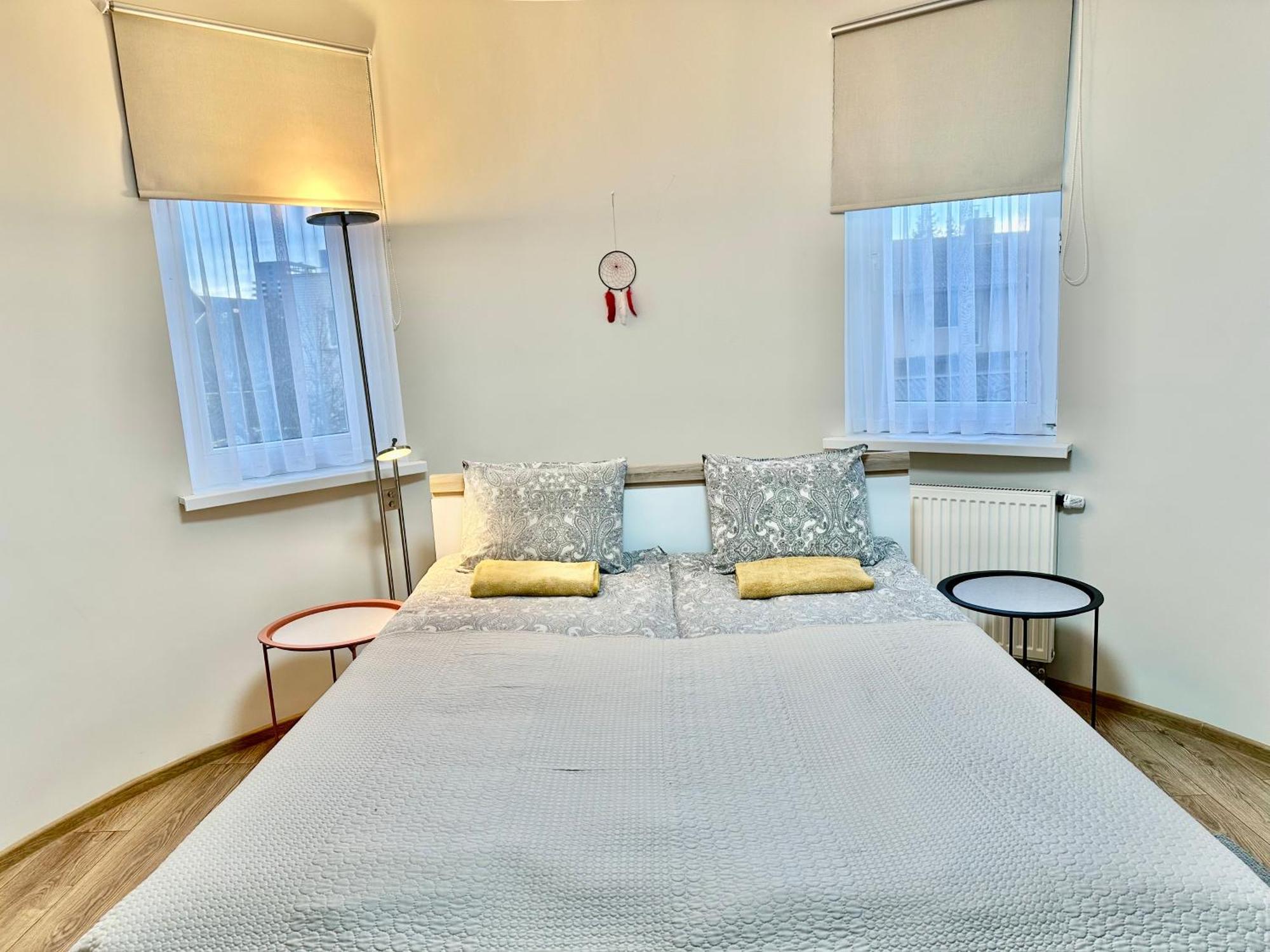 Japandi Apartamentai Kaunas Exteriör bild