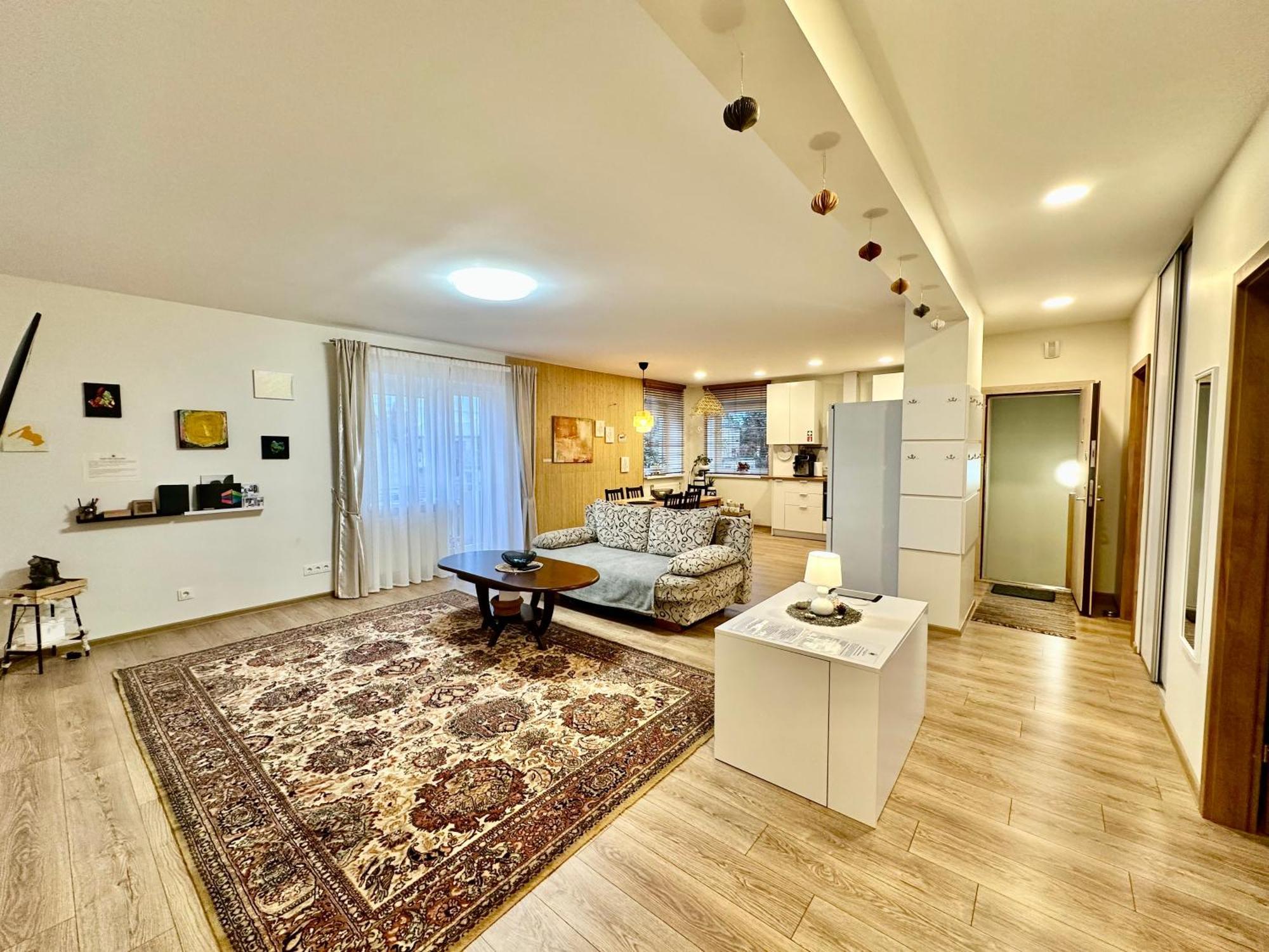 Japandi Apartamentai Kaunas Exteriör bild
