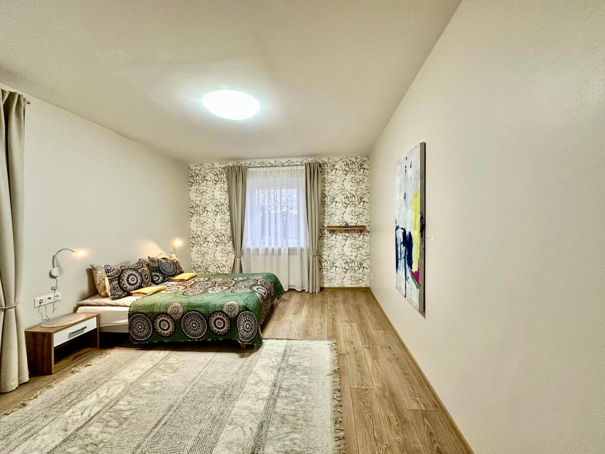 Japandi Apartamentai Kaunas Exteriör bild