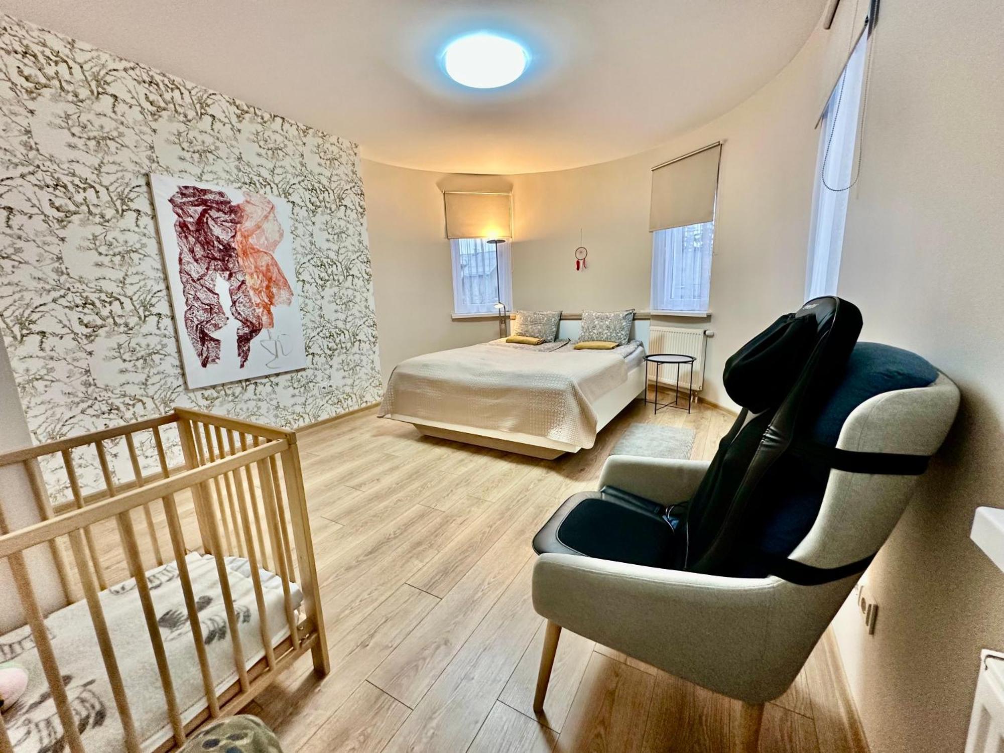 Japandi Apartamentai Kaunas Exteriör bild