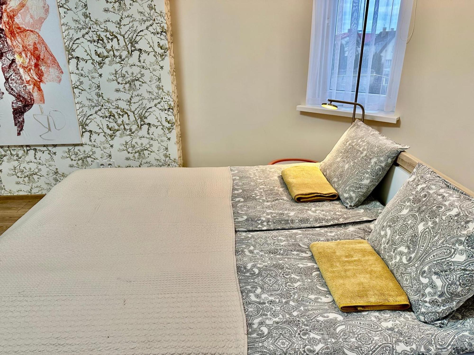 Japandi Apartamentai Kaunas Exteriör bild