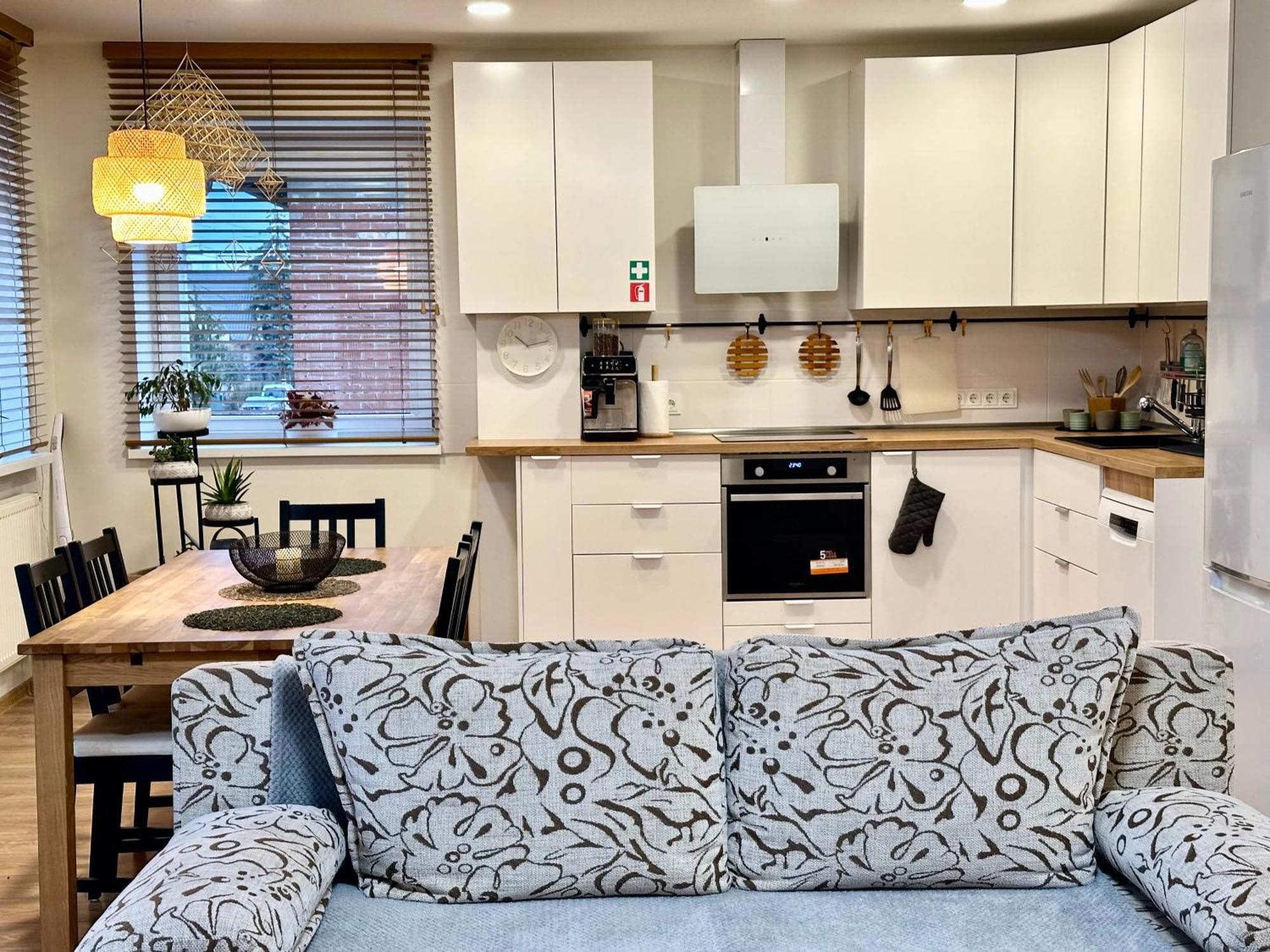 Japandi Apartamentai Kaunas Exteriör bild